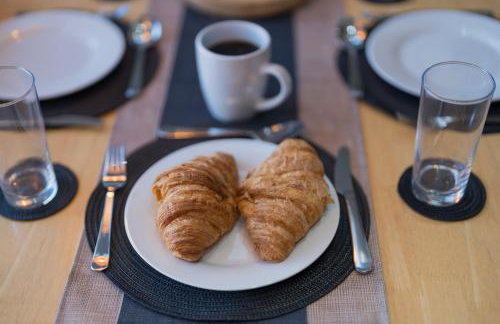 4 Bed House sleeps 6 -Family - Contractors - Foto 35