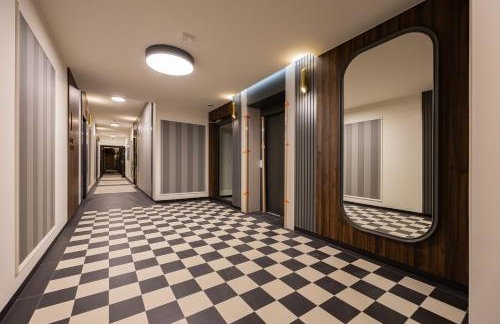 Sarmacka 25 apartment next to Medicover and Paley - Foto 28