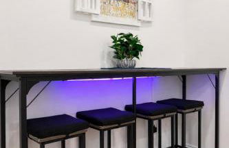 Luxury Hoboken Getaway - 15 Minutes To NYC - Walk To Transit - Great Location - Foto 9