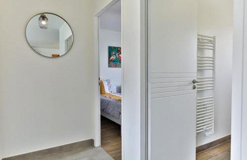 Maison neuve - la Marinière - classée 4 étoiles - emplacement idéal - Foto 46