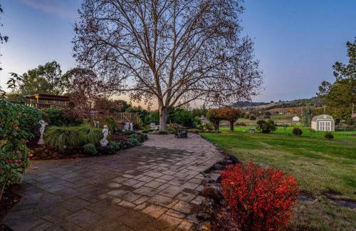 Serenity With Hot Tub And Wine Tastings Included - Foto 31