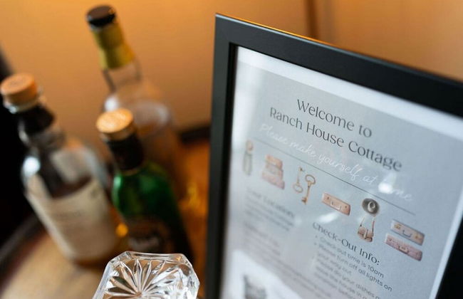 Ranch House Cottage Inverurie Aberdeenshire - Foto 33