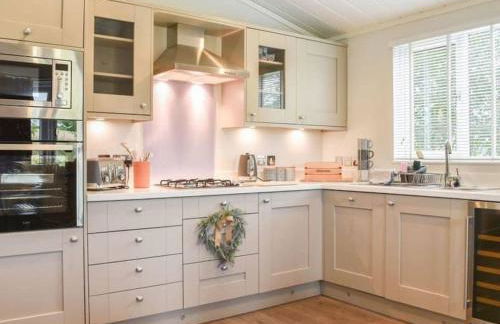 Gorstage Meadows Luxury 2 Bedroom Lodge in Rural Cheshire - Photo 23