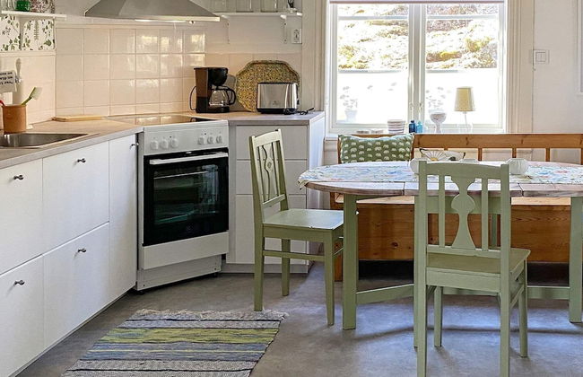 4 Person Holiday Home in Kopmannebro-by Traum - Foto 2