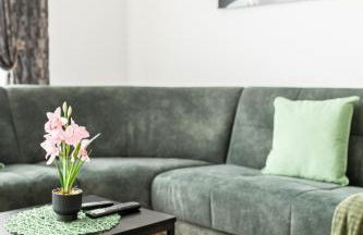 SmartStay Apartment 91 m2, Balkon, Parkplatz, Self Check-in, 2 WCs, Kaffeevollautomat - Foto 5