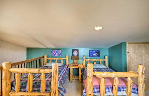 Family-Friendly Del Norte Home w/ Stunning Views! - Photo 22