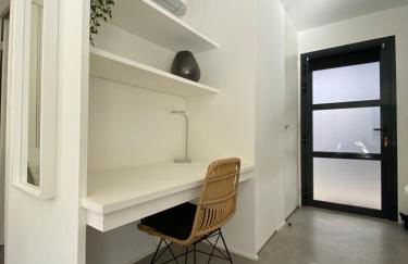 STUDIO in res. LES CYCLISTES - Photo 18