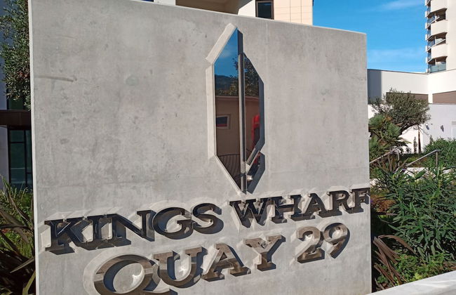 Kings Wharf Quay29 Studio with Pool - Photo 27