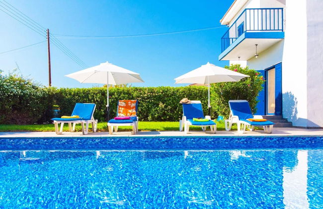 Villa Rotiana in Poli Crysochous - Foto 2