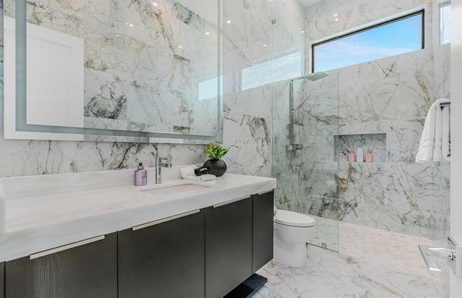 Villa Sleeps 17 w/ Pool, Firepit, Putting Green Bravo Villa 3 by Avantstay - Foto 49