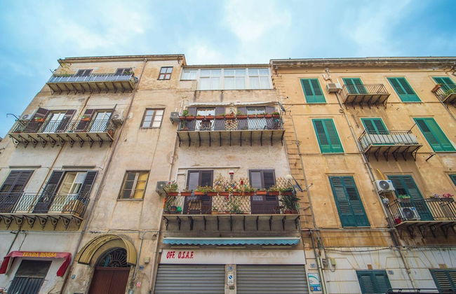 Itiseasy Palermo 2 Private Apartment - Foto 35