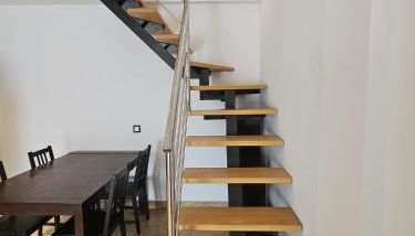 Duplex amb terrassa al centre de Vidreres - Foto 1