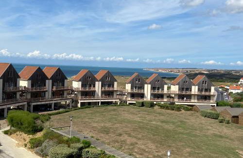 LA MER EN VUE, destination naturelle pour 2, avec WIFI et parking - Foto 37