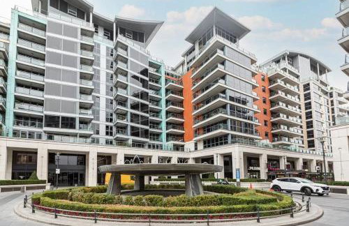 Luxury 2 Bedroom flat in chelsea harbour, london - Foto 7