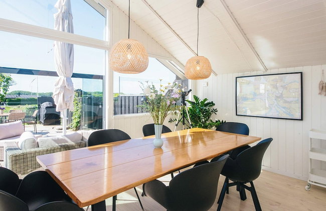 5 Star Holiday Home in Kolding - Foto 10