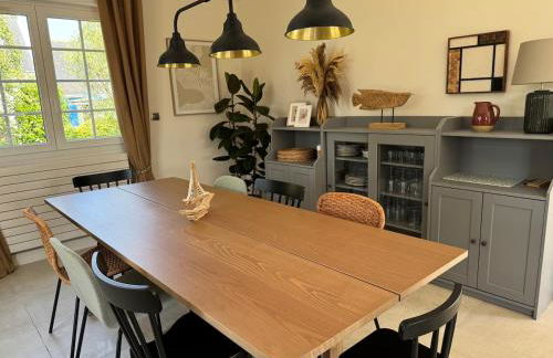 Les mouettes de Kerch'atra - Maison proche Plage - Foto 17