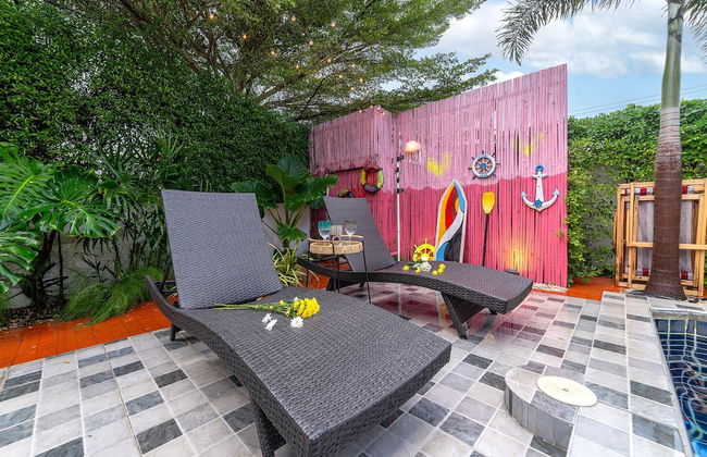 Luxury and Playful 5 Bed Pool Villa - CC - Foto 39