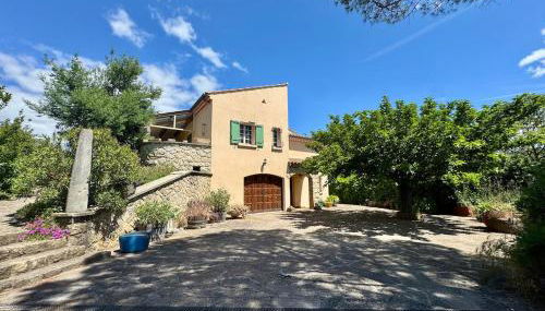 Grande maison au cœur de l'Ardèche 12 personnes - Photo 4