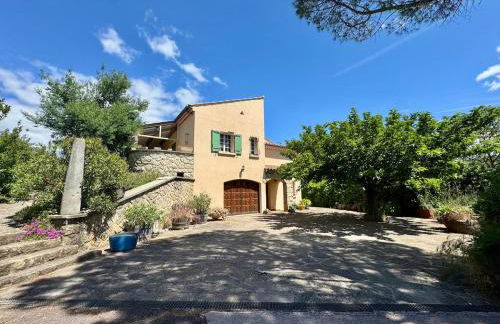 Grande maison au cœur de l'Ardèche 12 personnes - Photo 4