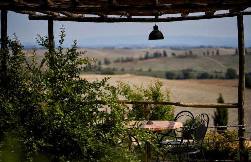 Sunflower con vista su Siena - Foto 12
