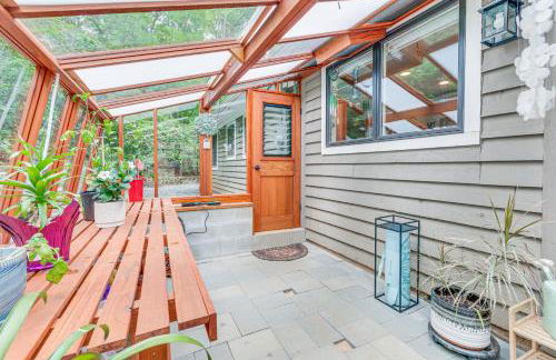 Cozy Hideaway with Grill, 17 Mi to Asheville - Foto 28