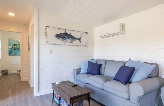 Tiny House 2 5 hrs NYC and Boston Waterfront Wifi - Foto 8