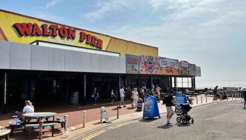 Cottage in Walton on the Naze - Foto 3