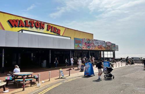 Cottage in Walton on the Naze - Foto 3