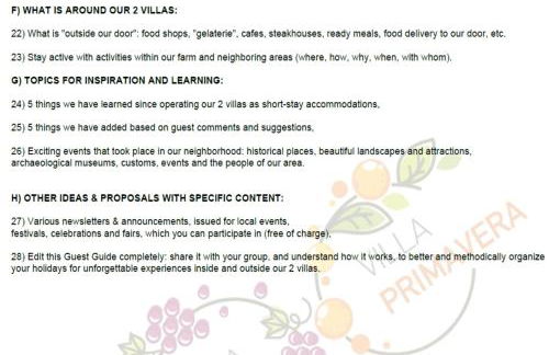 Primavera Villa Sea View - Foto 89