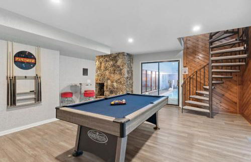 Rum River Resort In-Home Pool Sauna - Foto 43