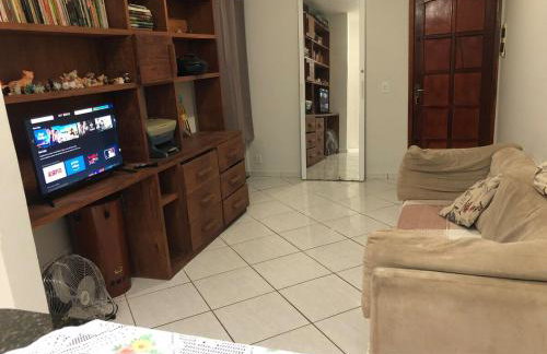Apartamento TOP com Smartv, Wi-Fi e Livros - Foto 20