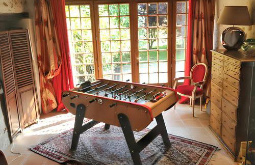 Maison confortable à Saint-Georges-sur-Baulche avec terrasse et jardin - Foto 6