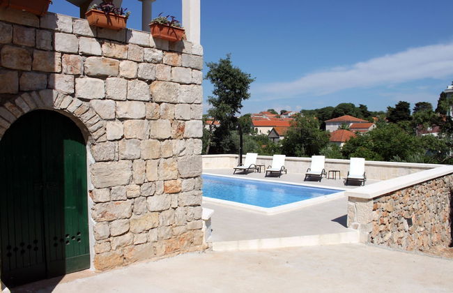 Villa Sali Zadarvillas - Foto 49