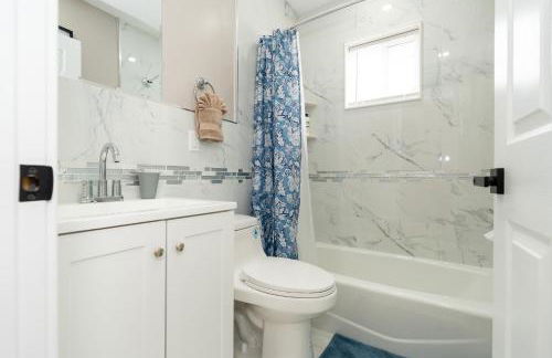 558-1 3BR Boston - Modern Nest near Franklin Park - Foto 7