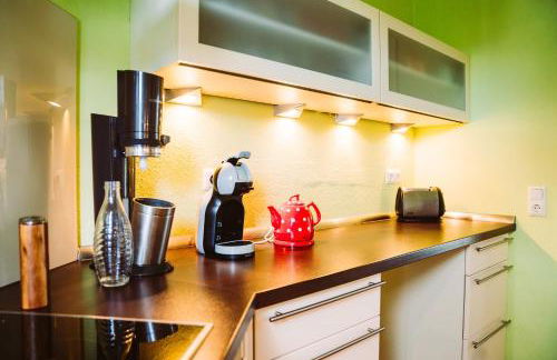 Dschungel in BaLi 72qm Ferienwohnung im Zentrum - Foto 36