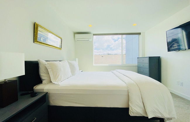 Modern Ballard Townhouse - Rooftop - Foto 5