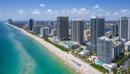 Ocean Wind - Luxury Beachfront Condo with Pool & Gym - Foto 1