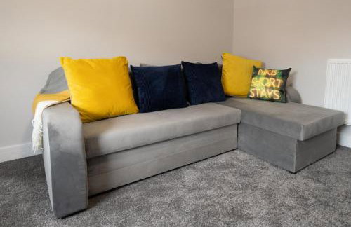 3 bedroom Cannock flat ideal for groups - Foto 35