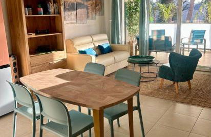 BLUE LODGE -4 étoiles-Loggia-2 Parking - Foto 1