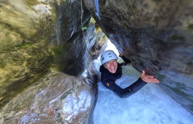 Barranquismo en el Pirineo aragonés - Foto 3
