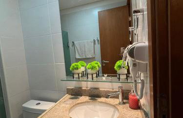 Flat Rosarinho II - Confortável e Super Completo - Foto 11