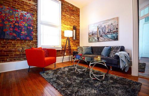 Downtown Memphis Shellcrest Apartments - Foto 75