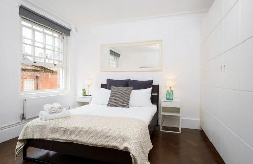 Huge & Central 3 Bedr, 4 Beds, Covent Gdn - Foto 15