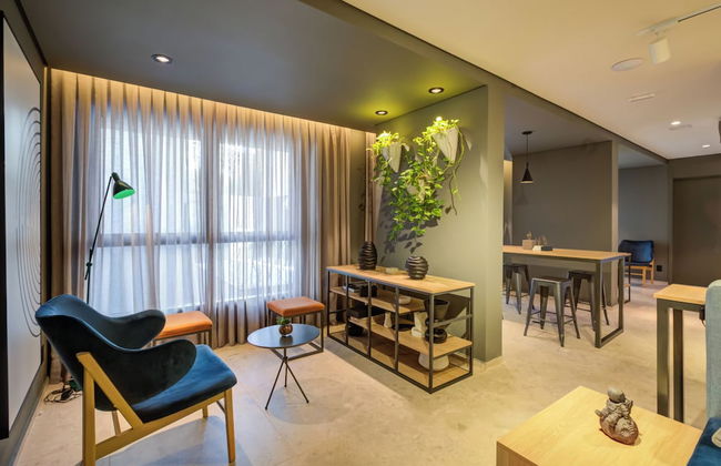 Roomo Transamerica SP Congonhas - Photo 30