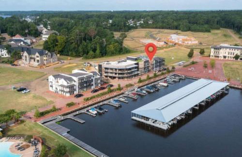 Ground Floor Waterfront on The Rez in Madison - Foto 28