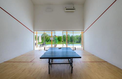 Villa Sunset - with private pool, squash coart and table tennis - Foto 6
