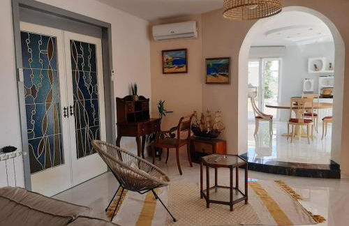 Large bright villa for 12 people and 3 dogs with supplement - Foto 14