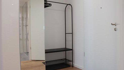 Modernes Ein-Zimmer-Apartment - Foto 5, wardrobe