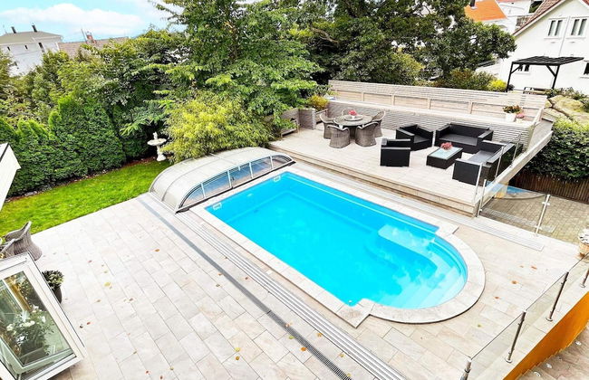 10 Person Holiday Home in Arendal-by Traum - Foto 28