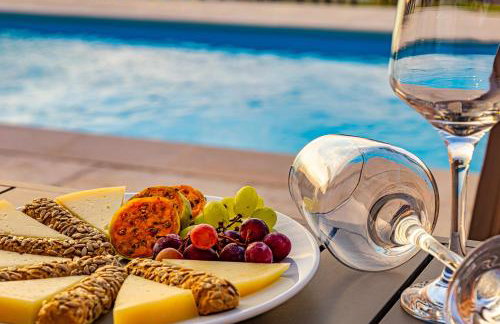 Villa Mari Chania, with private ecologic pool and amazing view! - Foto 53